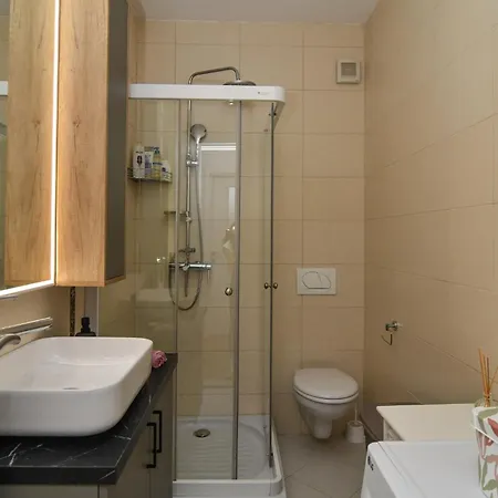 Apartment Moderan Dvosoban Stan Budva