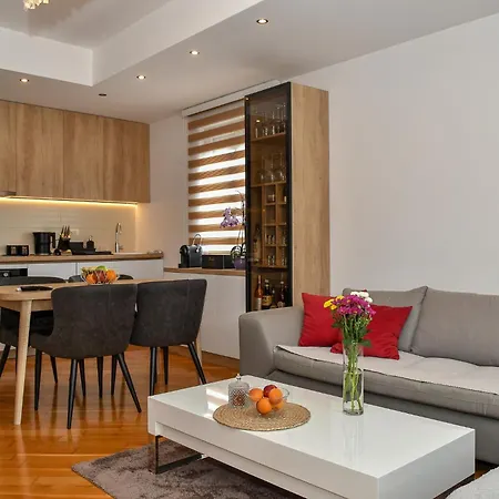 Apartment Moderan Dvosoban Stan Budva